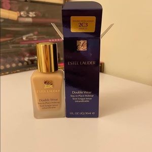 Estée Lauder double wear shade fresco 2C3